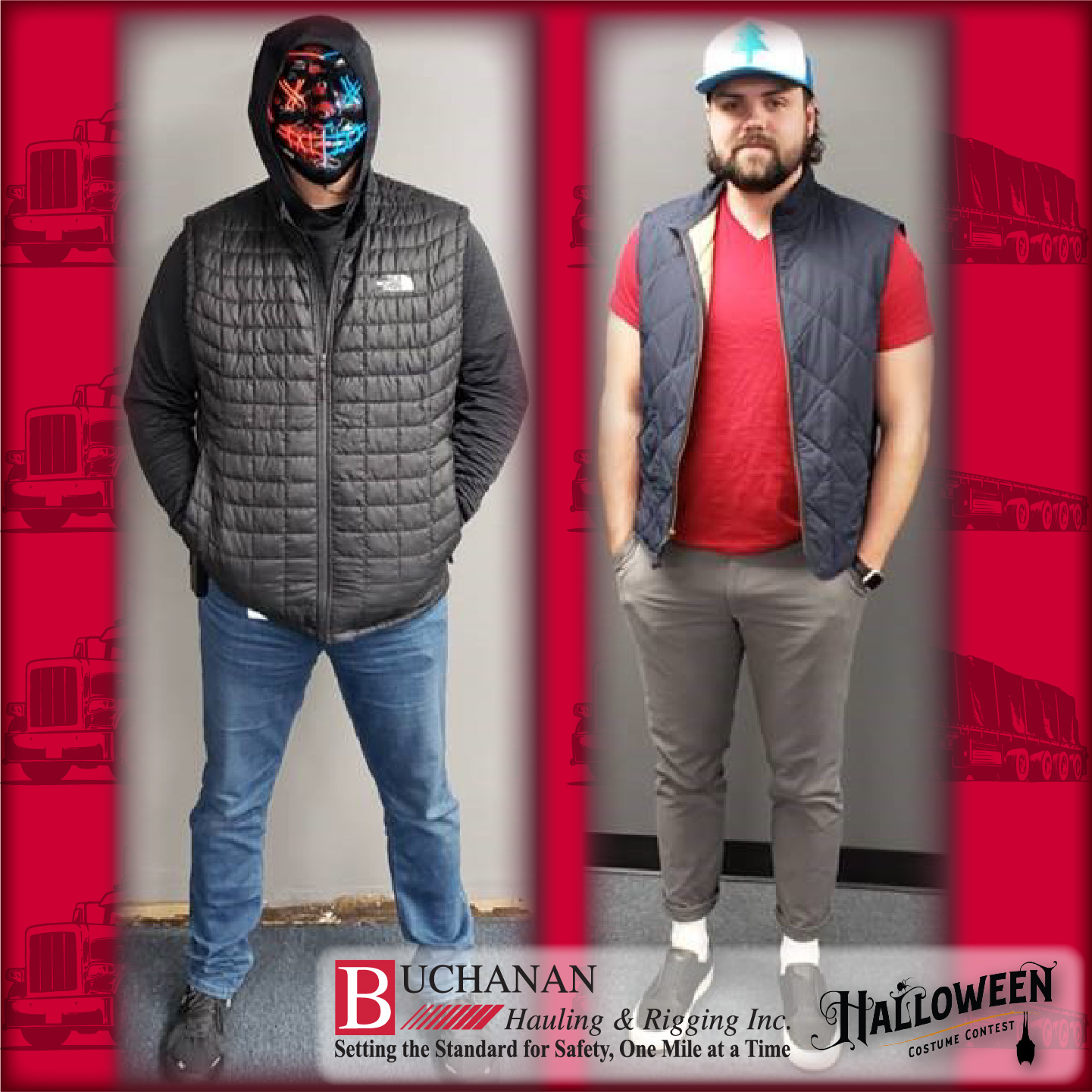 Halloween Costume Contest & Chili Cook Off - 2021