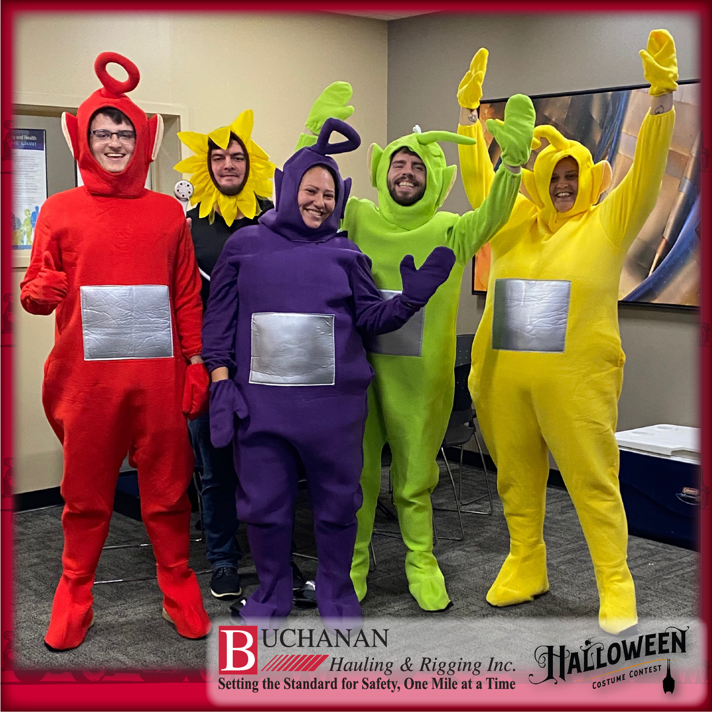 Halloween Costume Contest & Chili Cook Off - 2021
