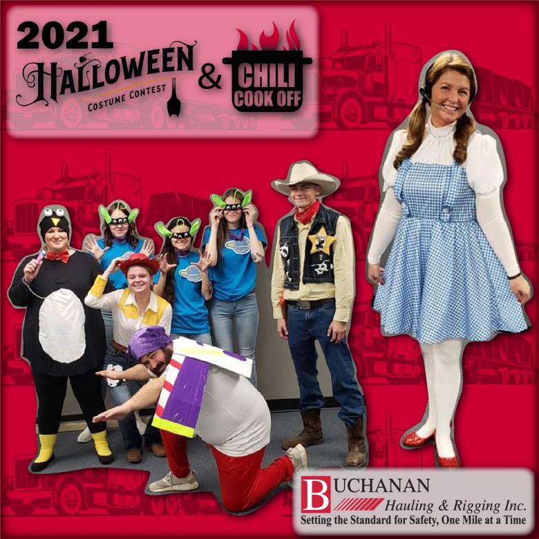 Halloween Costume Contest & Chili Cook Off - 2021 Halloween Costume Contest & Chili Cook Off - 2021