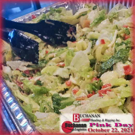 Buchanan supports Pink Day - October 2021 Buchanan supports Pink Day - October 2021