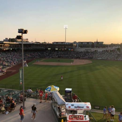 Buchanan Family Picnic at the Tincaps - 2019 Buchanan Family Picnic at the Tincaps - 2019