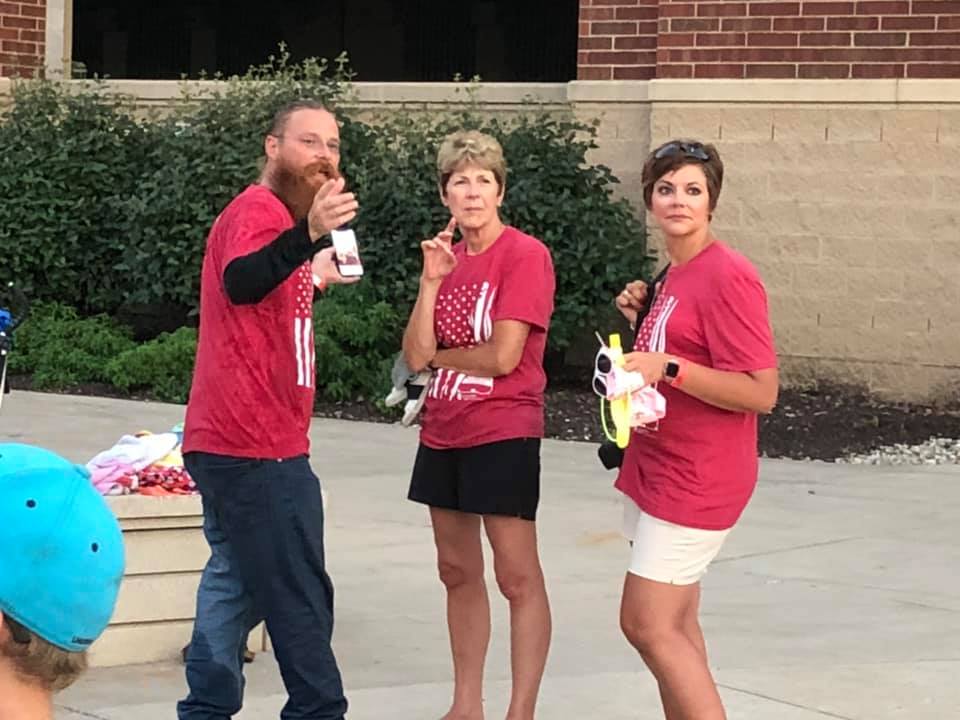 Buchanan Family Picnic at the Tincaps - 2019