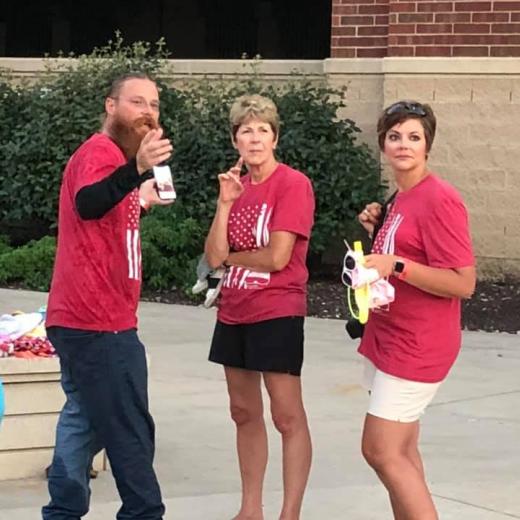 Buchanan Family Picnic at the Tincaps - 2019 Buchanan Family Picnic at the Tincaps - 2019