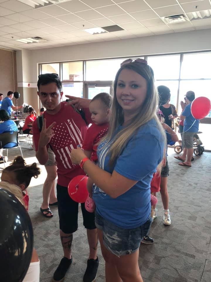 Buchanan Family Picnic at the Tincaps - 2019