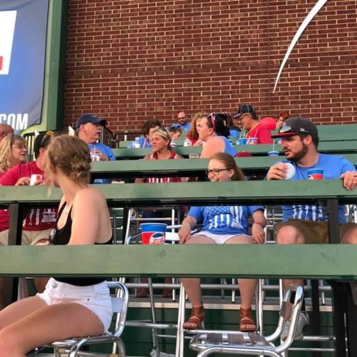 Buchanan Family Picnic at the Tincaps - 2019 Buchanan Family Picnic at the Tincaps - 2019