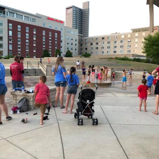 Buchanan Family Picnic at the Tincaps - 2019 Buchanan Family Picnic at the Tincaps - 2019