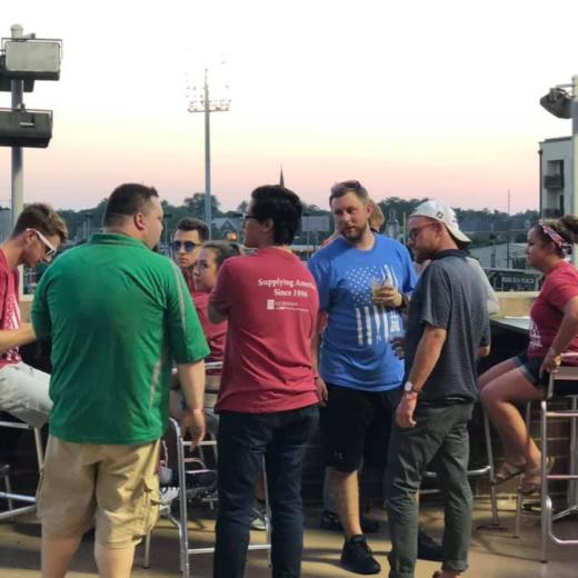 Buchanan Family Picnic at the Tincaps - 2019 Buchanan Family Picnic at the Tincaps - 2019