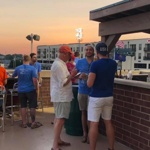Buchanan Family Picnic at the Tincaps - 2019 Buchanan Family Picnic at the Tincaps - 2019