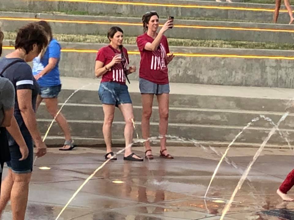 Buchanan Family Picnic at the Tincaps - 2019