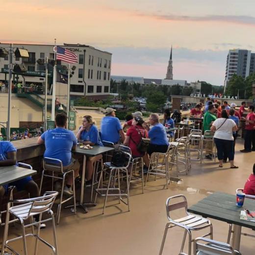 Buchanan Family Picnic at the Tincaps - 2019 Buchanan Family Picnic at the Tincaps - 2019