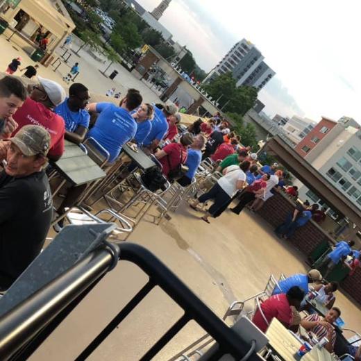 Buchanan Family Picnic at the Tincaps - 2019 Buchanan Family Picnic at the Tincaps - 2019