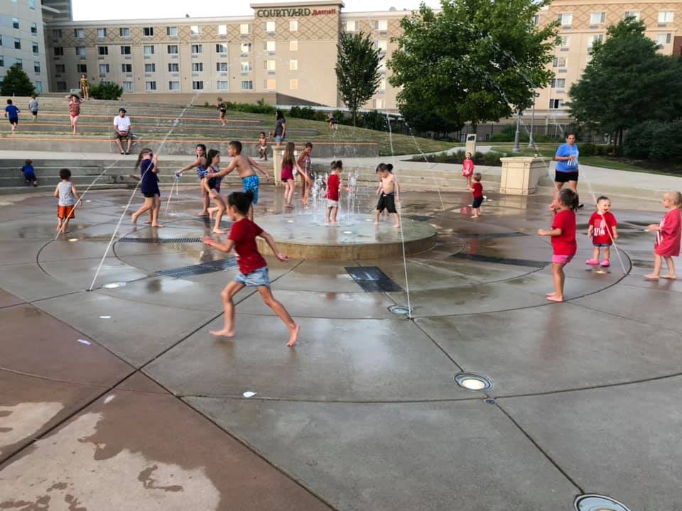 Buchanan Family Picnic at the Tincaps - 2019