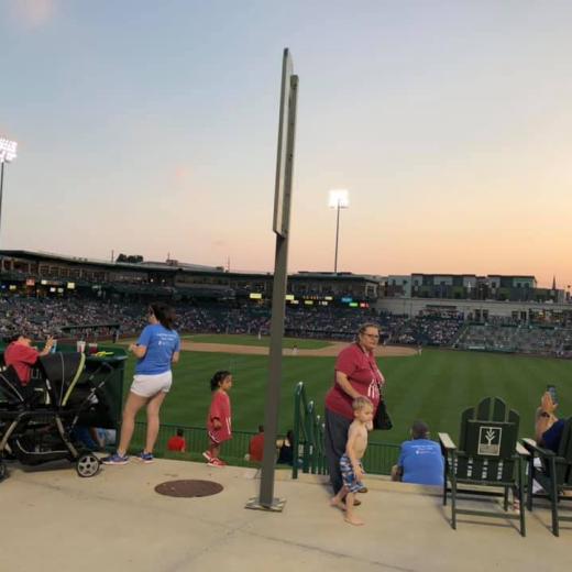 Buchanan Family Picnic at the Tincaps - 2019 Buchanan Family Picnic at the Tincaps - 2019