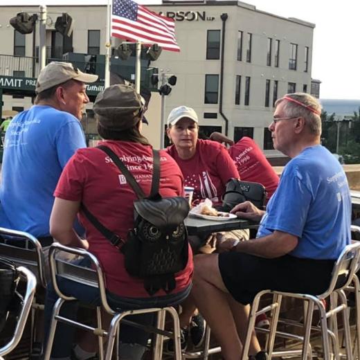 Buchanan Family Picnic at the Tincaps - 2019 Buchanan Family Picnic at the Tincaps - 2019