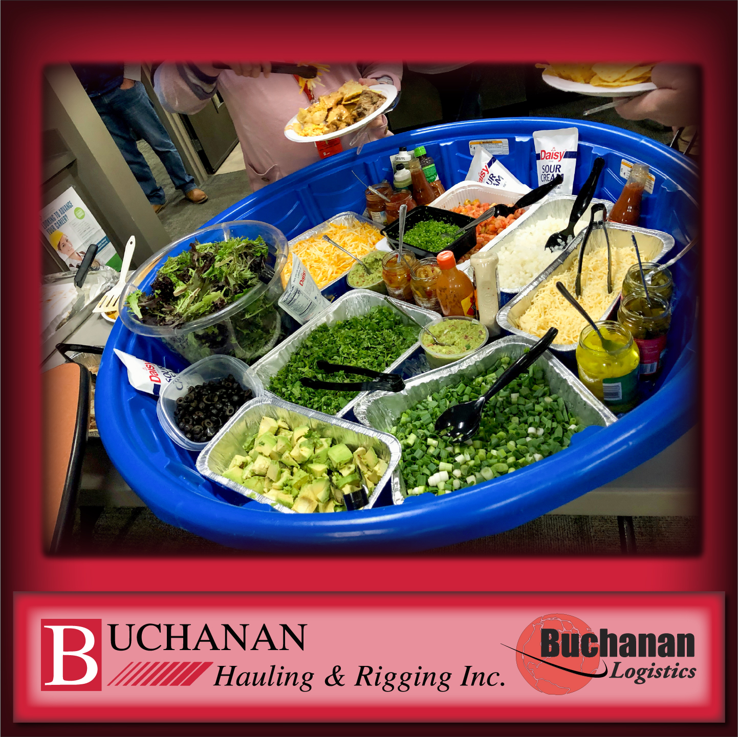 Buchanan celebrates Fiesta Day - October 2021
