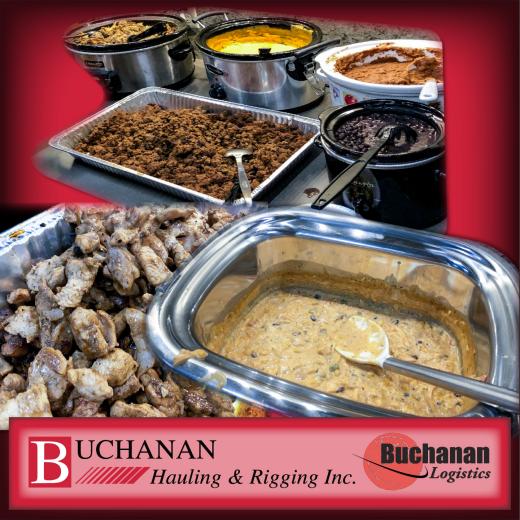 Buchanan celebrates Fiesta Day - October 2021 Buchanan celebrates Fiesta Day - October 2021