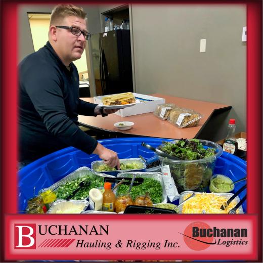 Buchanan celebrates Fiesta Day - October 2021 Buchanan celebrates Fiesta Day - October 2021