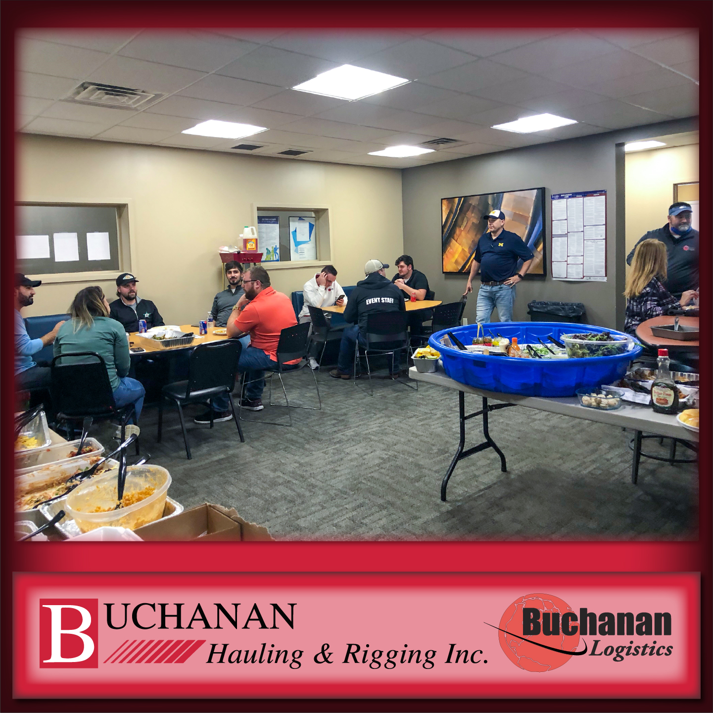 Buchanan celebrates Fiesta Day - October 2021