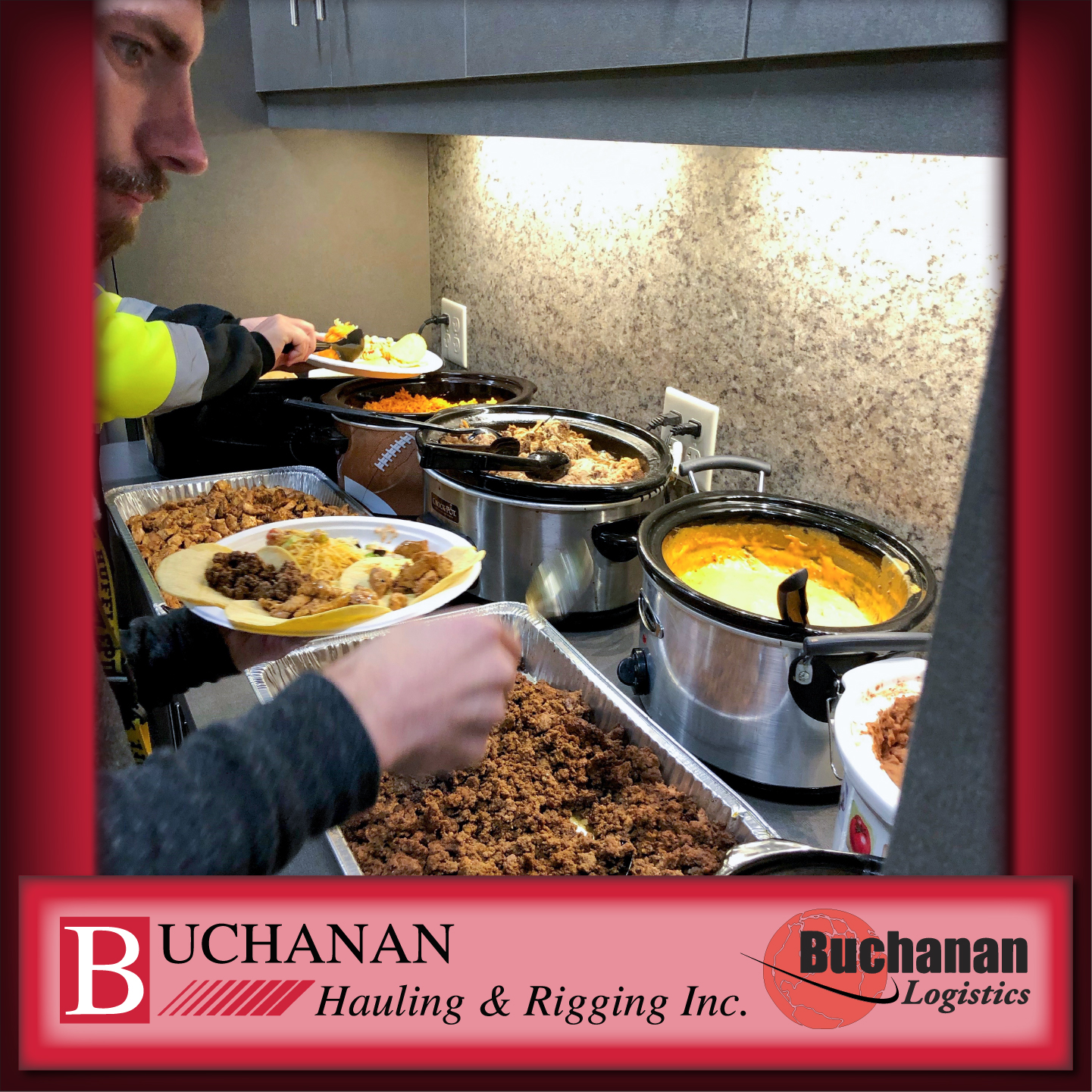 Buchanan celebrates Fiesta Day - October 2021