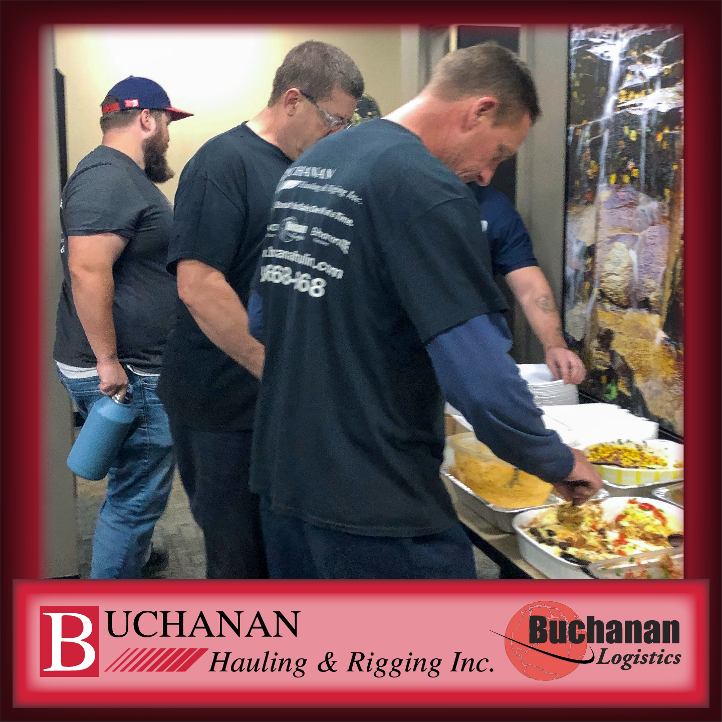 Buchanan celebrates Fiesta Day - October 2021