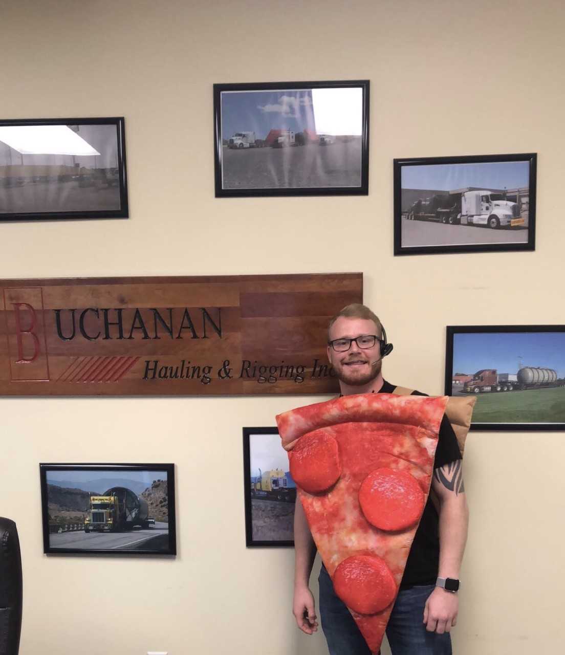 Buchanan October Festivities - 2018