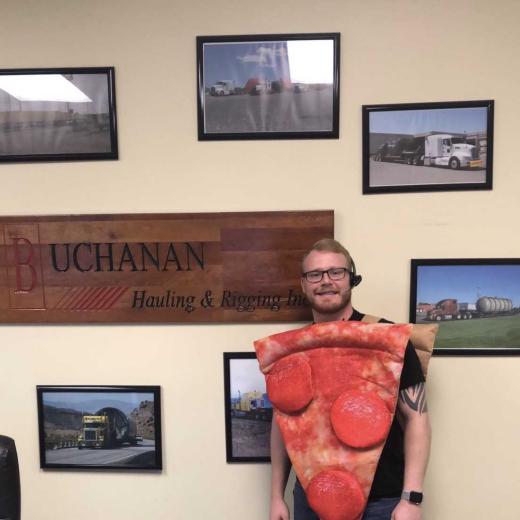 Buchanan October Festivities - 2018 Buchanan October Festivities - 2018