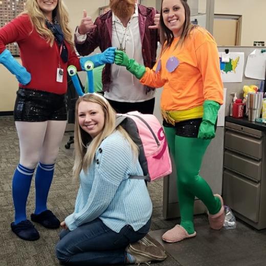 Buchanan October Festivities - 2018 Buchanan October Festivities - 2018