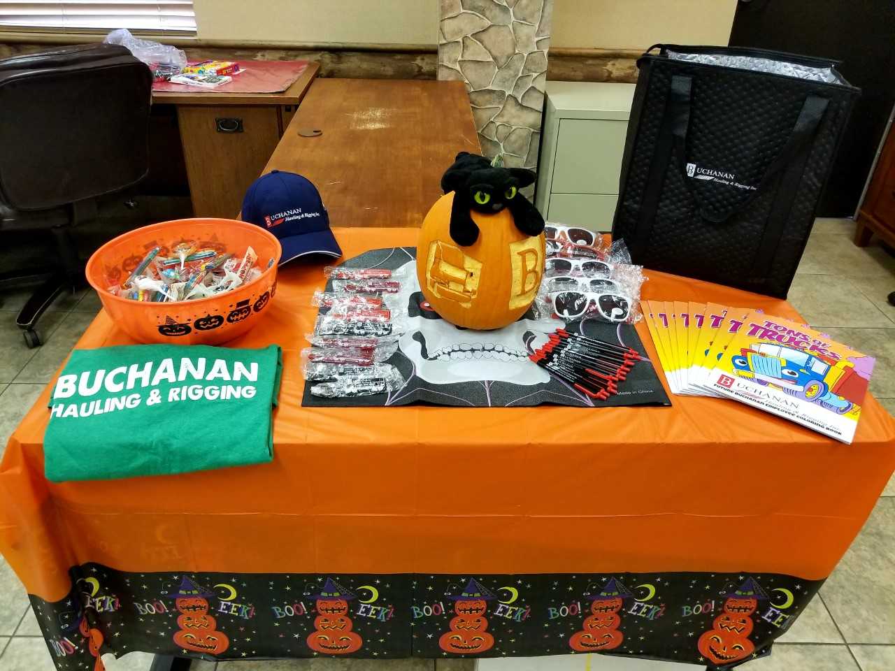 Buchanan October Festivities - 2018