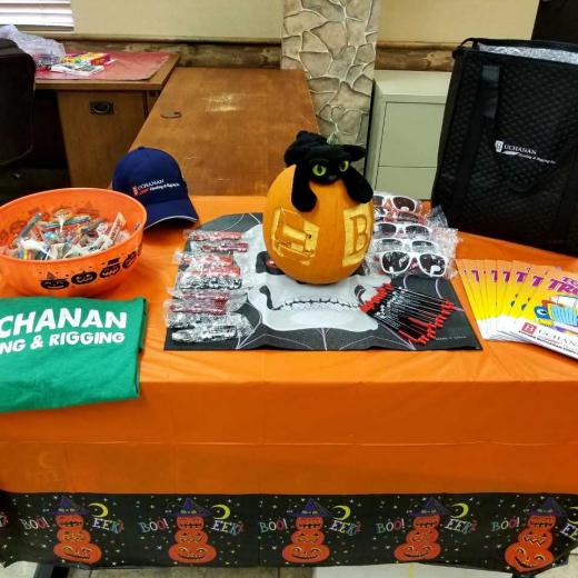 Buchanan October Festivities - 2018 Buchanan October Festivities - 2018