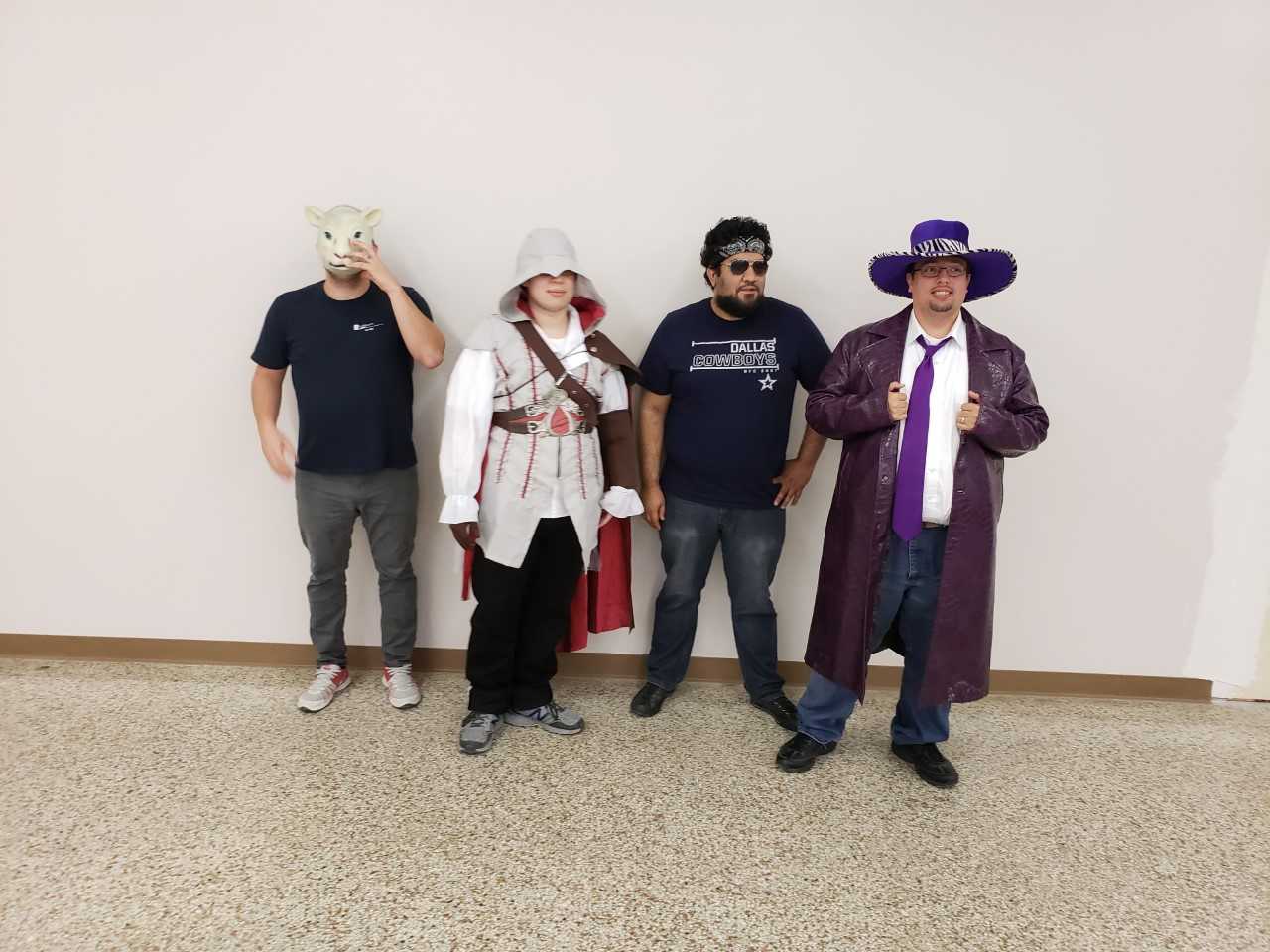 Buchanan October Festivities - 2018