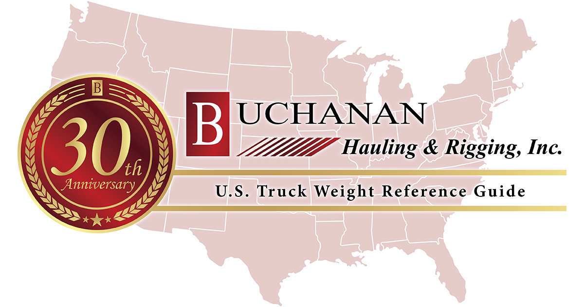 2026 state truck weight limit guide for commercial freight transportation