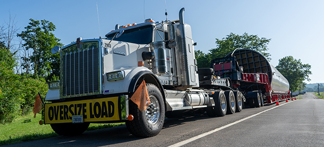 2026 SC&RA National Award-Winning Heavy Haul Transport 2026 SC&RA National Award-Winning Heavy Haul Transport