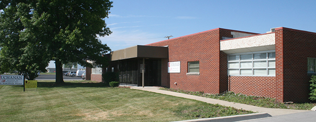 Buchanan Hauling and Rigging, Inc. Corporate Office in Fort Wayne, Indiana Buchanan Hauling and Rigging, Inc. Corporate Office in Fort Wayne, Indiana