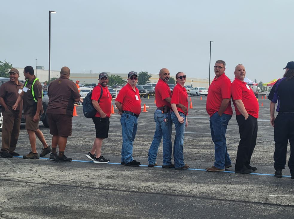 IMTA Truck Rodeo - 2025