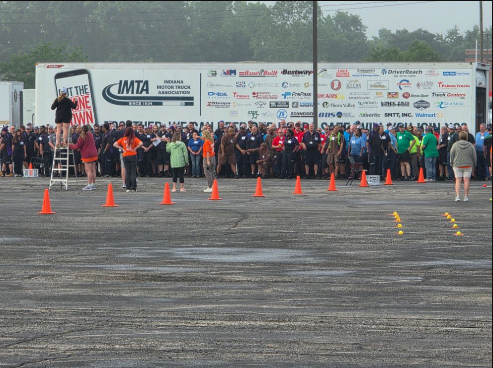 IMTA Truck Rodeo - 2025