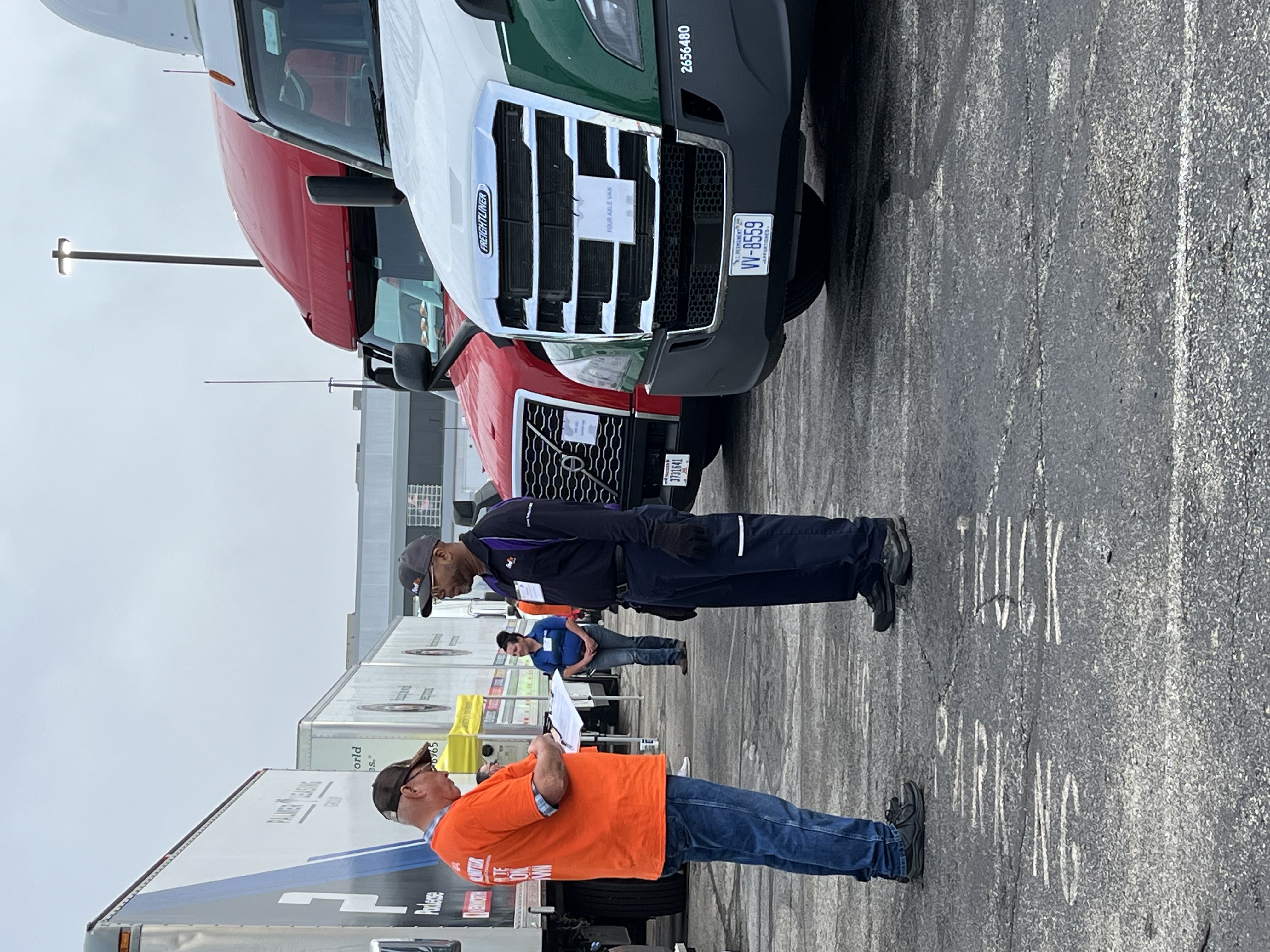 IMTA Truck Rodeo - 2025