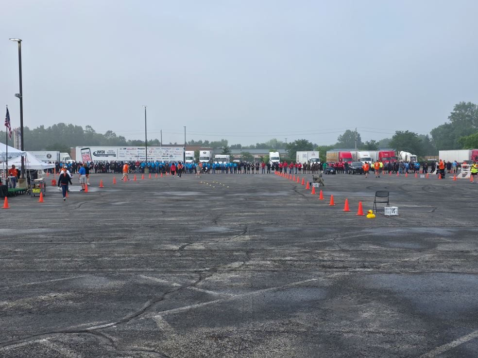 IMTA Truck Rodeo - 2025