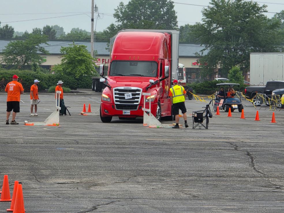 IMTA Truck Rodeo - 2025