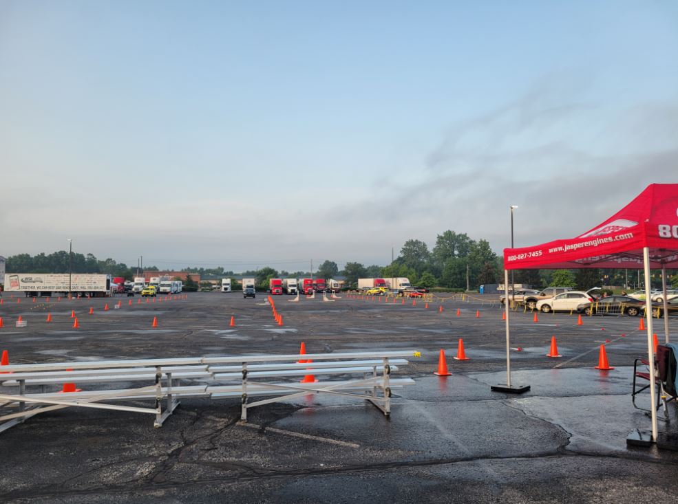 IMTA Truck Rodeo - 2025