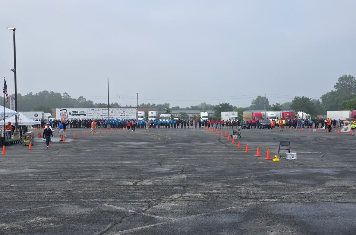 IMTA Truck Rodeo - 2025