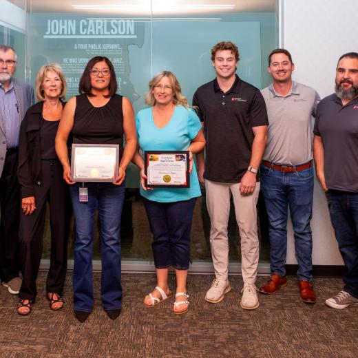 ADOT Certificates Presentation ADOT Certificates Presentation