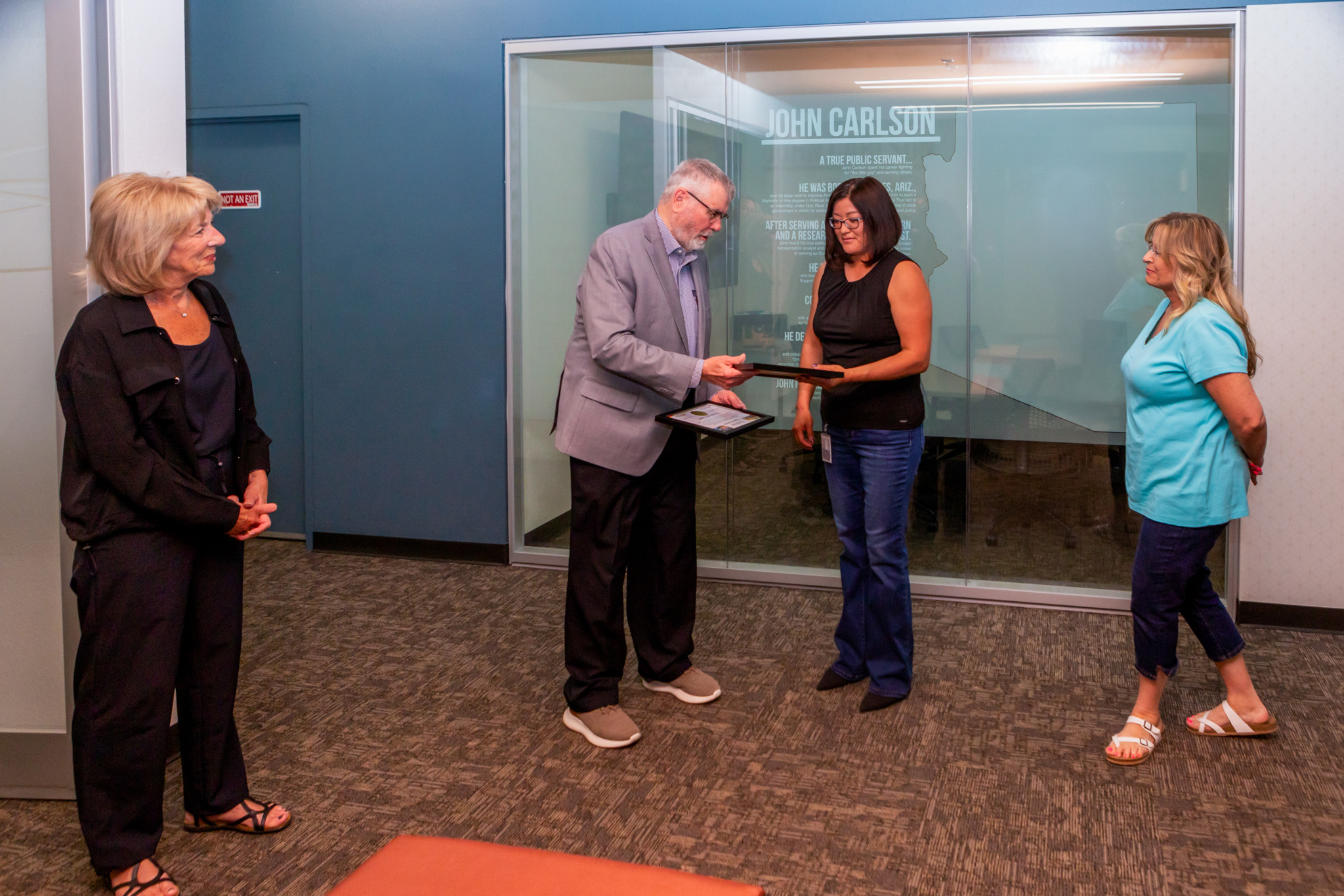 ADOT Certificates Presentation