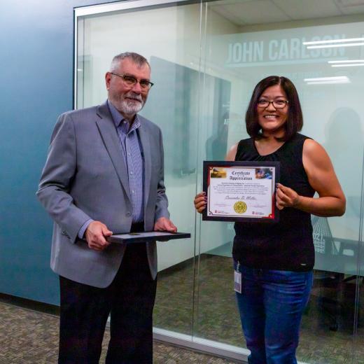 ADOT Certificates Presentation ADOT Certificates Presentation