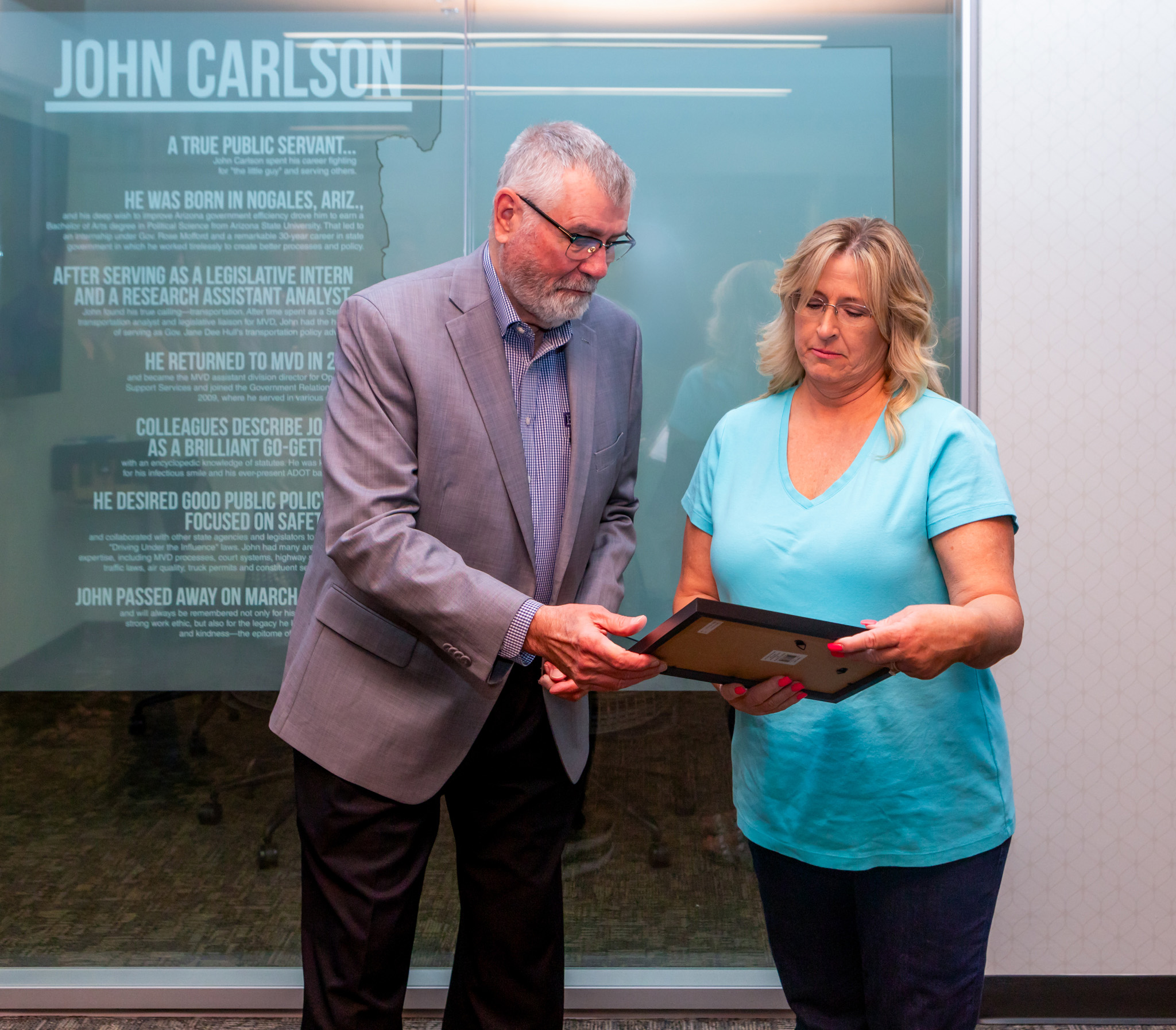 ADOT Certificates Presentation