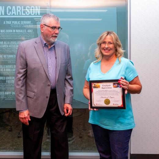 ADOT Certificates Presentation ADOT Certificates Presentation