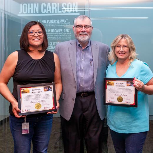 ADOT Certificates Presentation ADOT Certificates Presentation