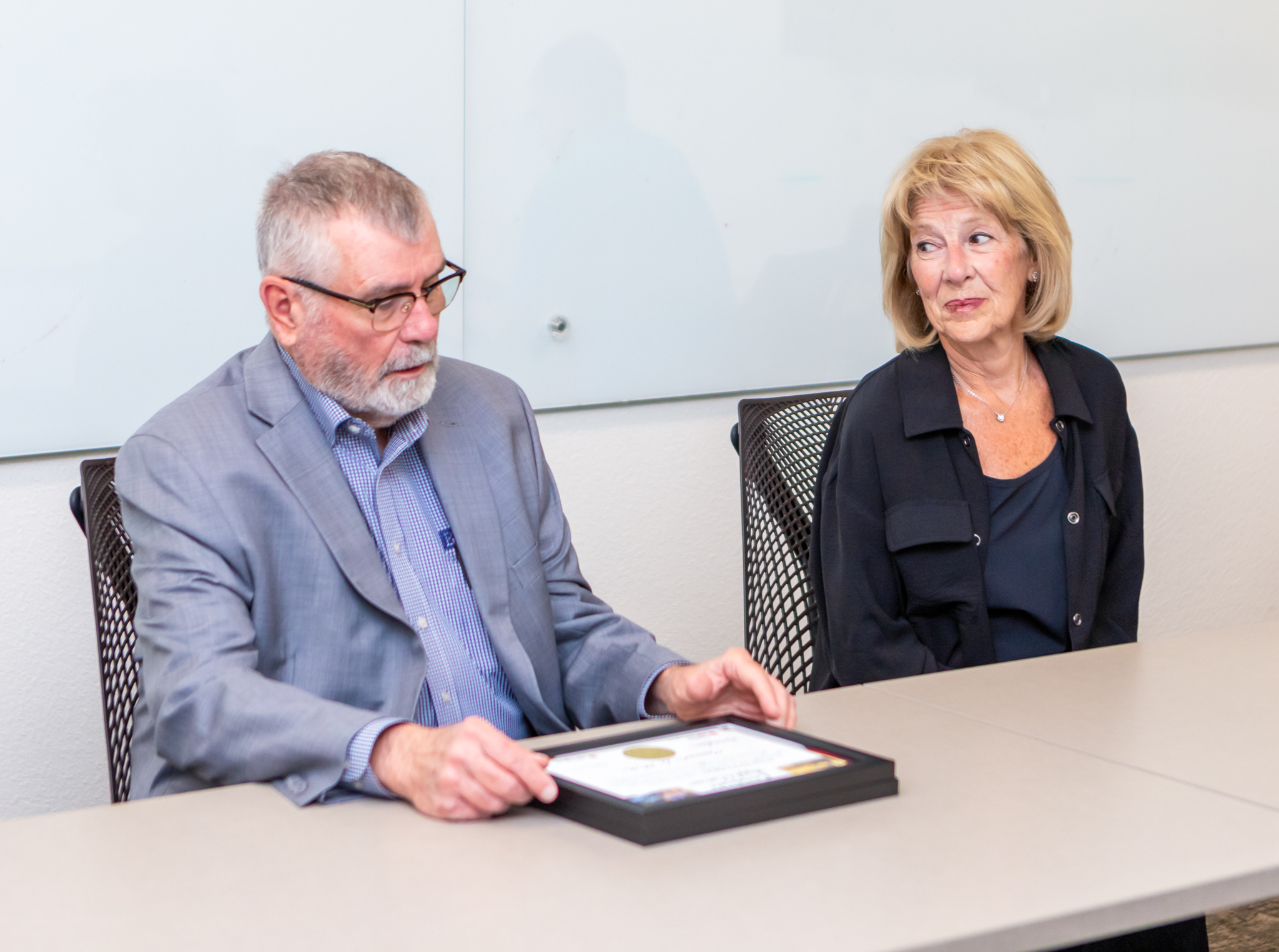 ADOT Certificates Presentation