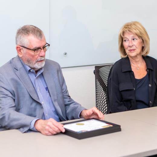 ADOT Certificates Presentation ADOT Certificates Presentation