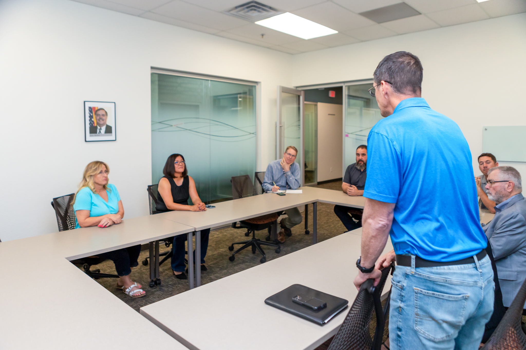 ADOT Certificates Presentation