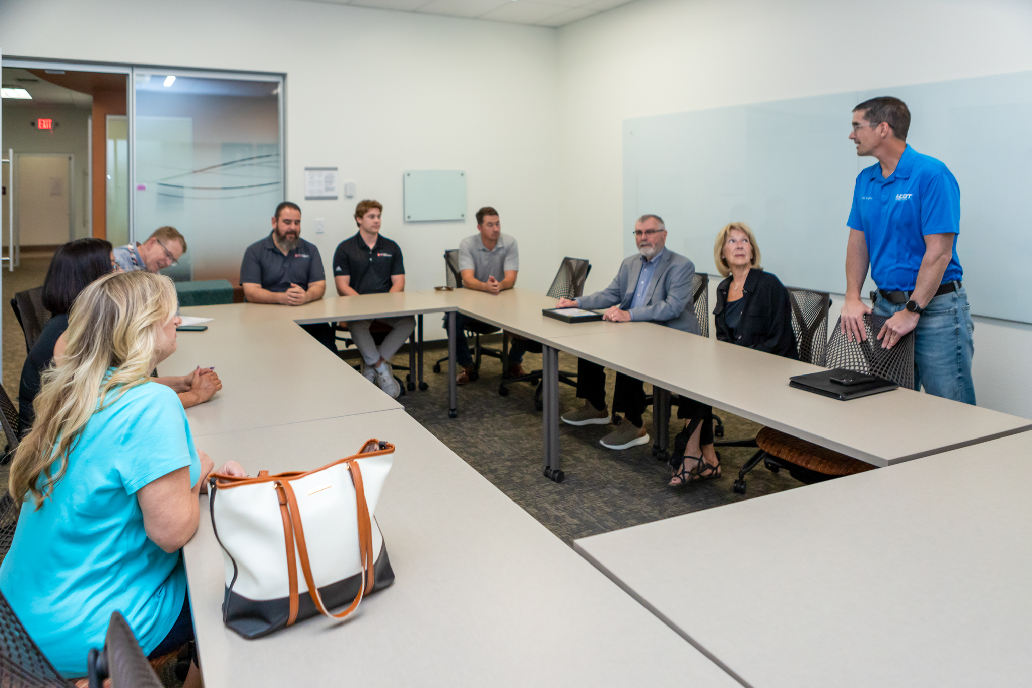 ADOT Certificates Presentation